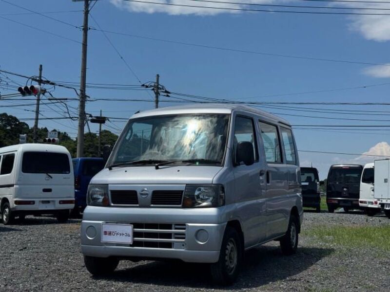 CLIPPER VAN