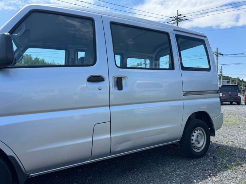 CLIPPER VAN