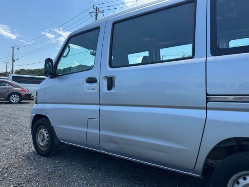 CLIPPER VAN