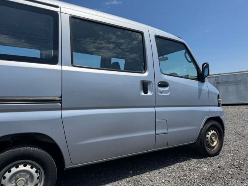 CLIPPER VAN