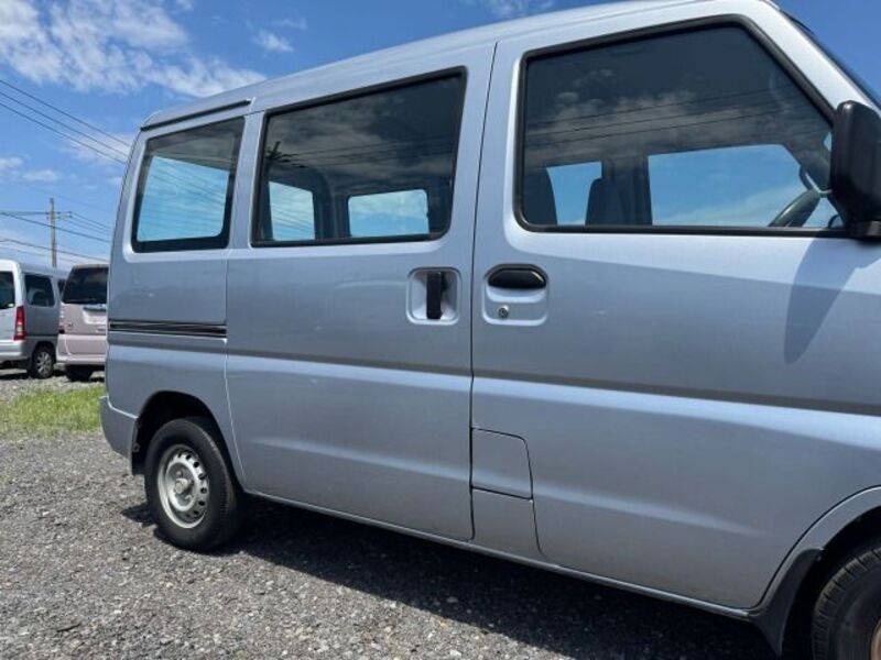 CLIPPER VAN