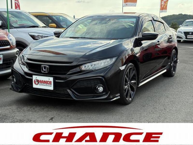 HONDA CIVIC