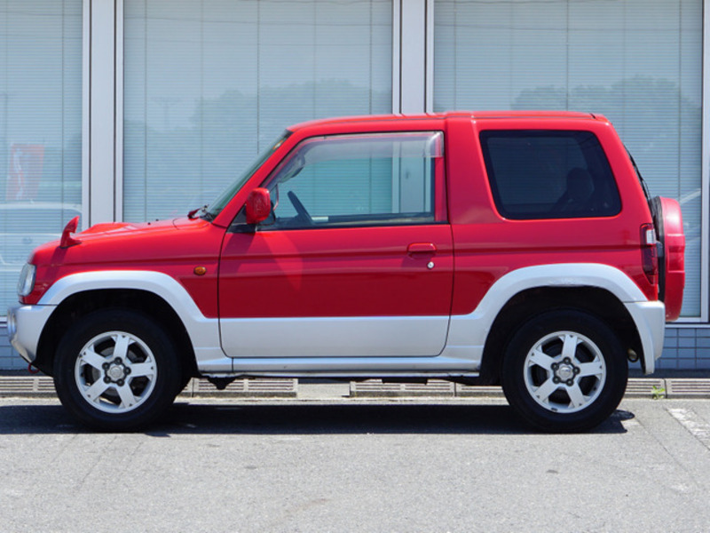 PAJERO MINI