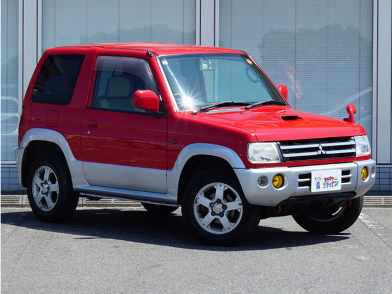 PAJERO MINI