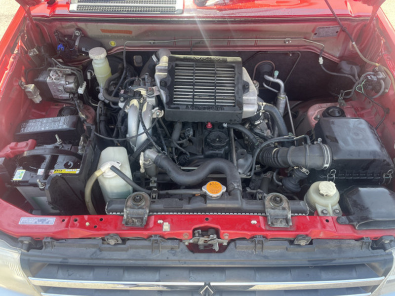 PAJERO MINI