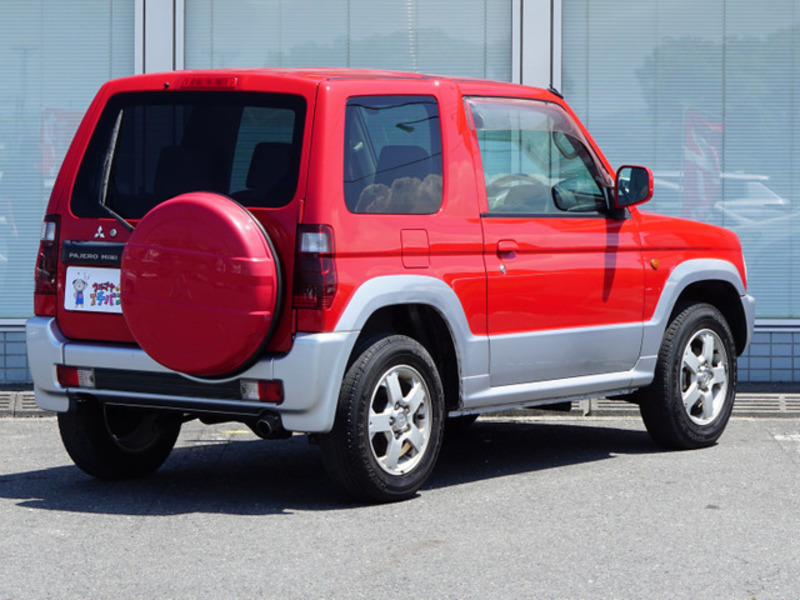 PAJERO MINI