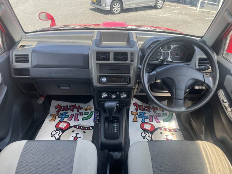 PAJERO MINI