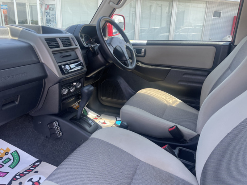 PAJERO MINI