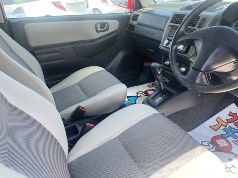 PAJERO MINI