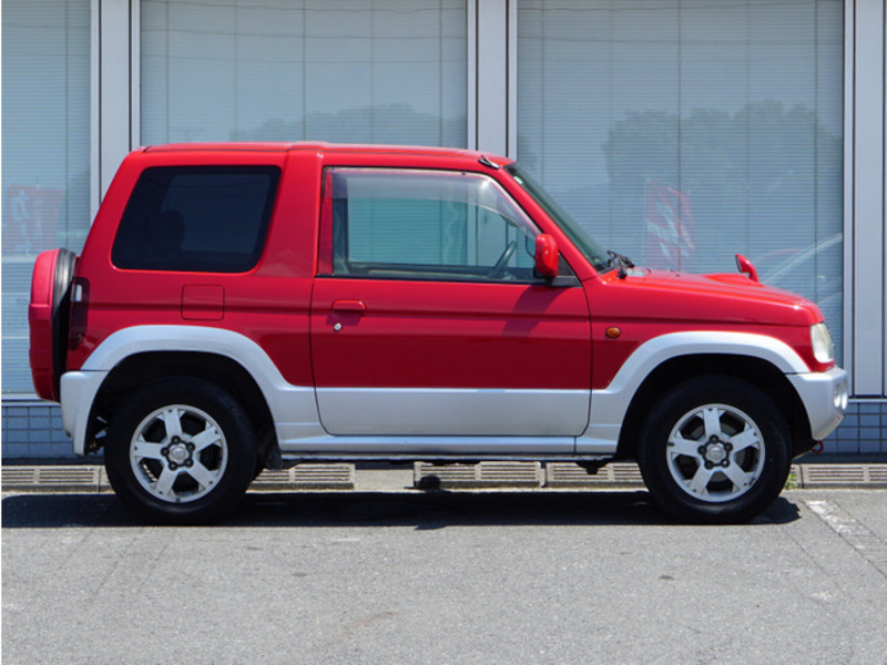 PAJERO MINI