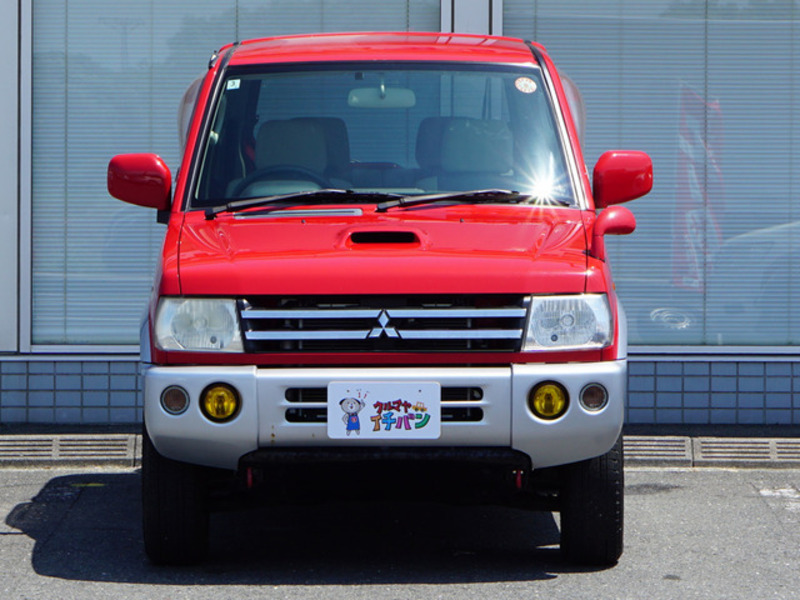 PAJERO MINI