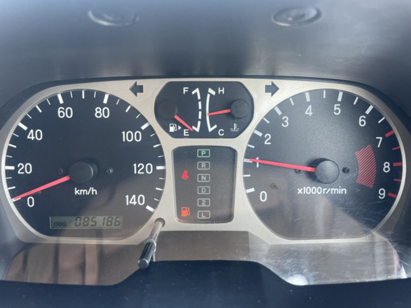 PAJERO MINI