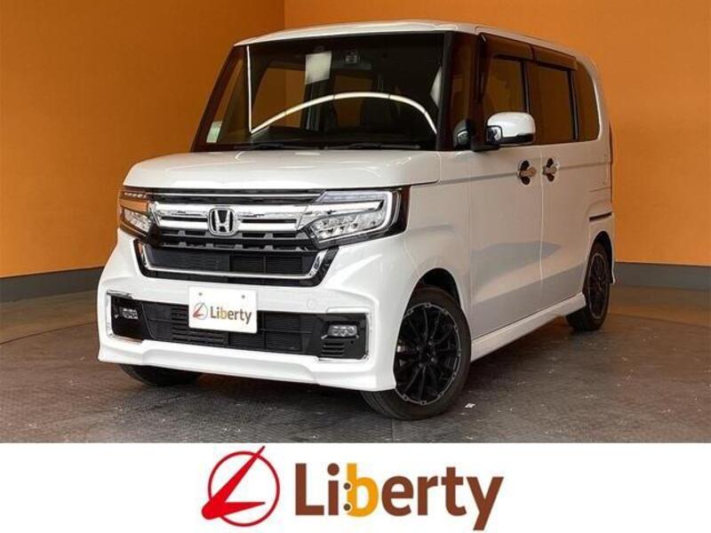 HONDA N BOX CUSTOM