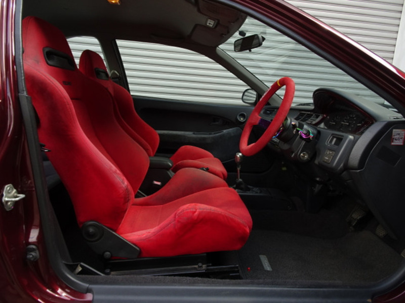 CIVIC COUPE