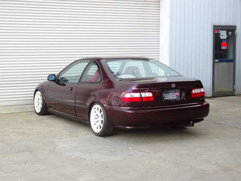 CIVIC COUPE