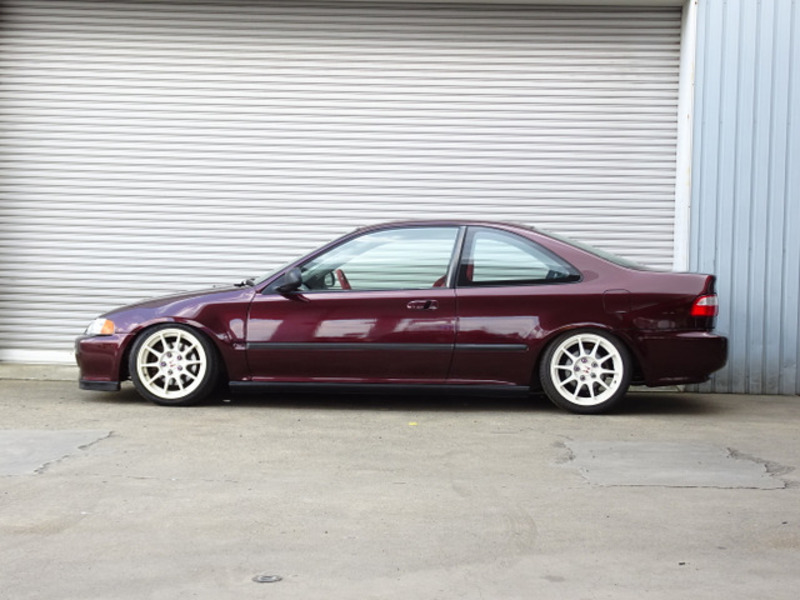 CIVIC COUPE