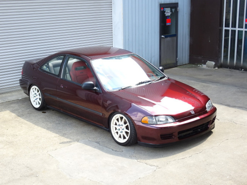 CIVIC COUPE