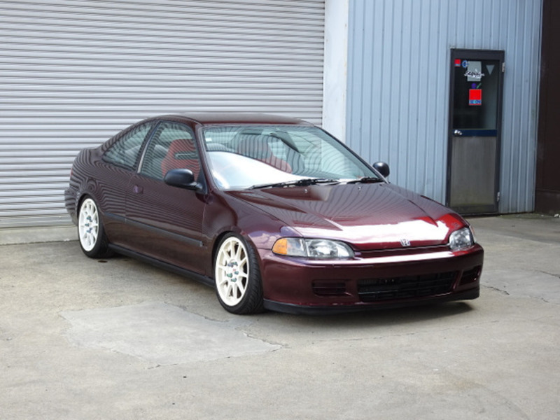 CIVIC COUPE