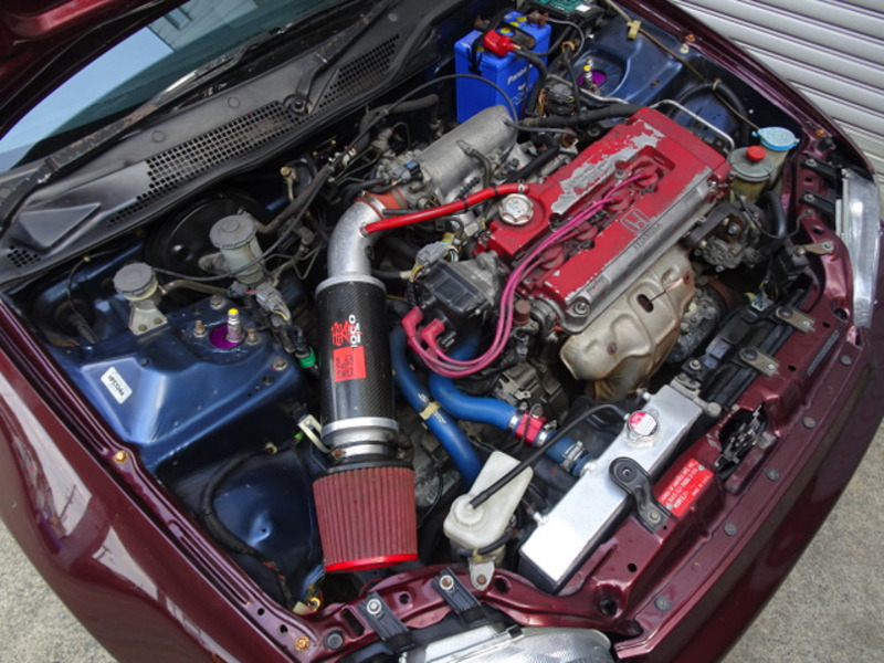 CIVIC COUPE
