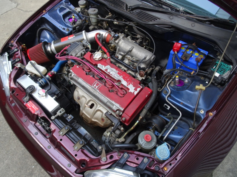 CIVIC COUPE