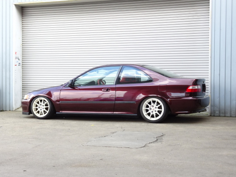 CIVIC COUPE