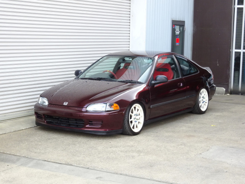 CIVIC COUPE