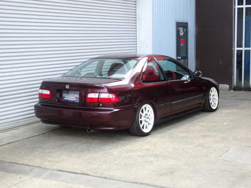 CIVIC COUPE