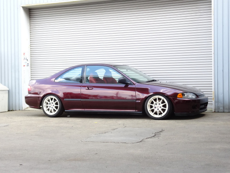 CIVIC COUPE
