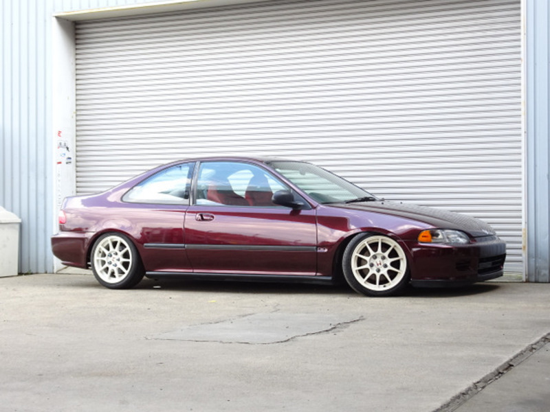 HONDA CIVIC COUPE