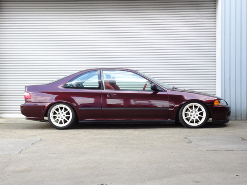 CIVIC COUPE