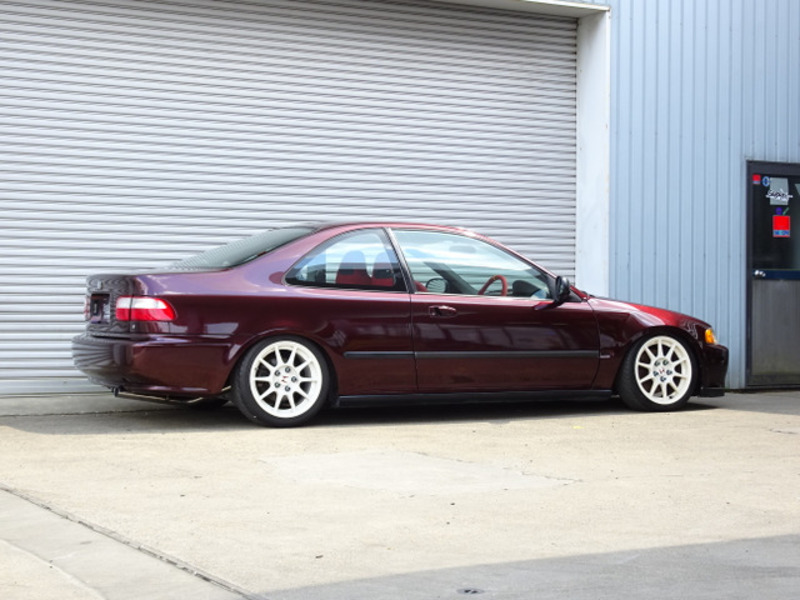 CIVIC COUPE