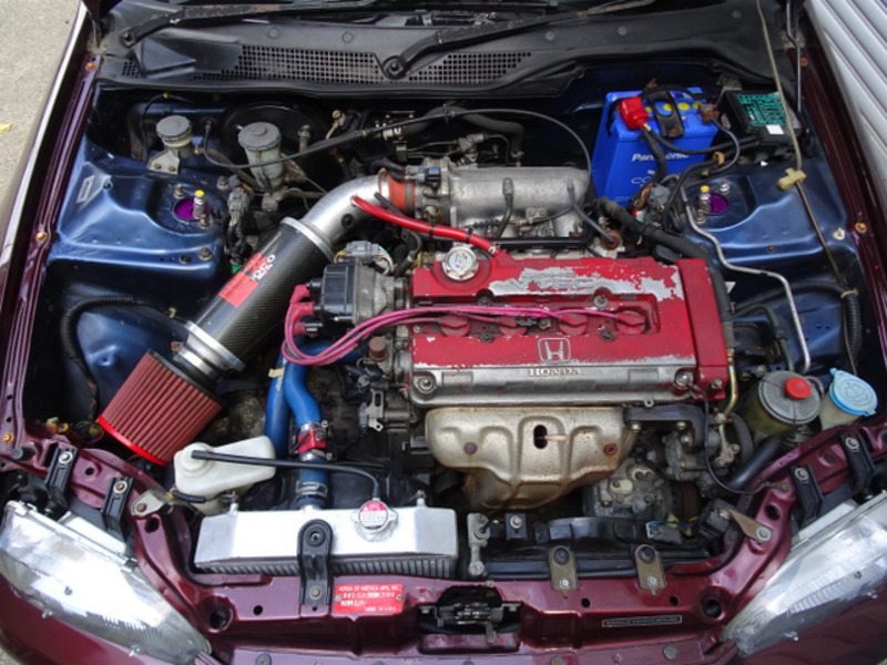 CIVIC COUPE