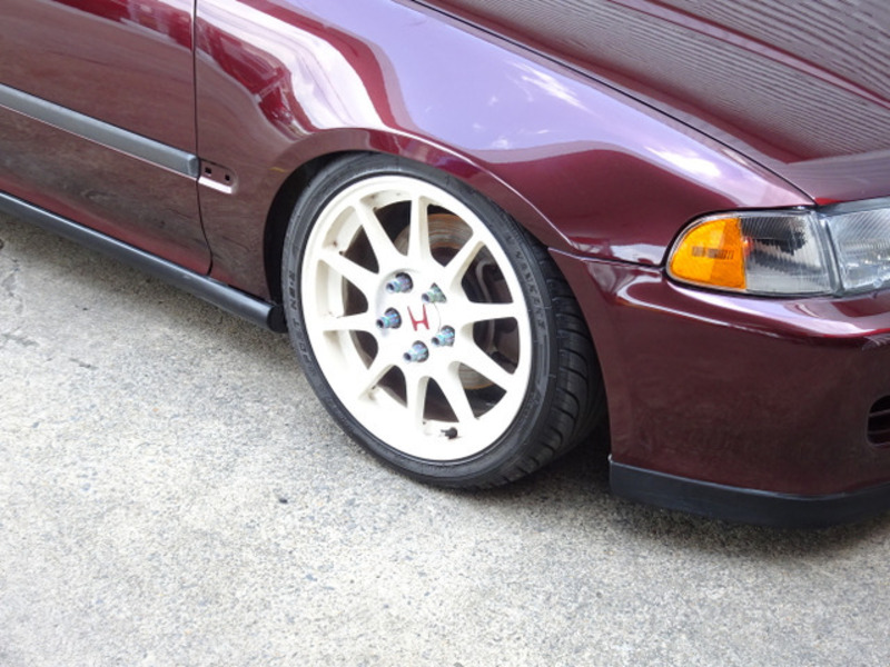 CIVIC COUPE