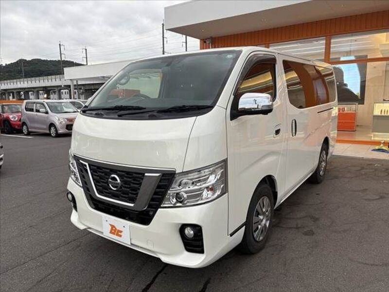 NV350 CARAVAN