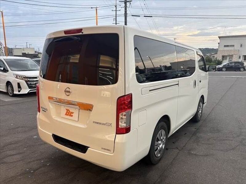 NV350 CARAVAN