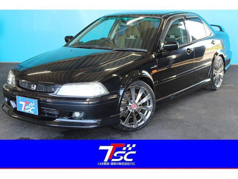 HONDA TORNEO