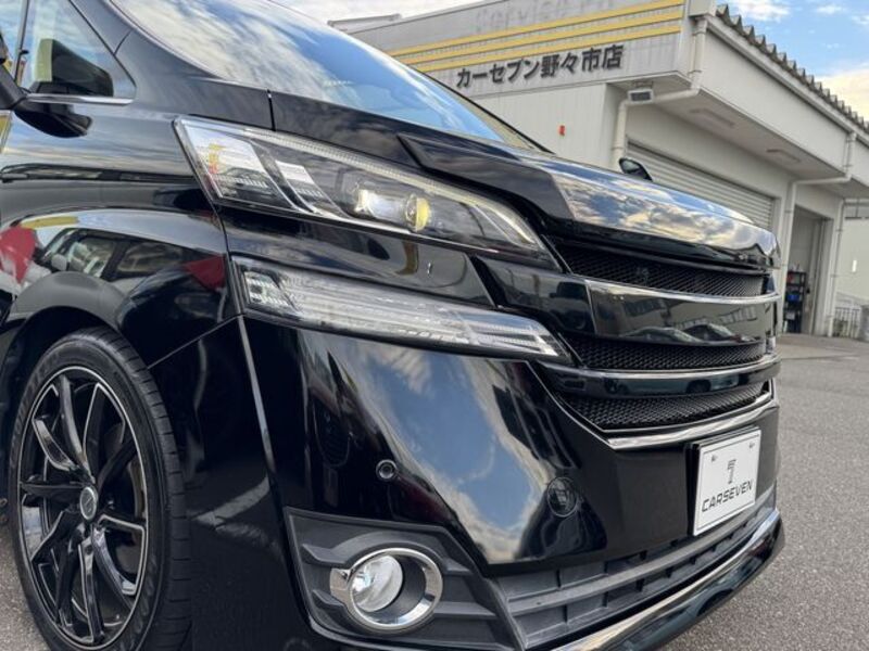 VELLFIRE