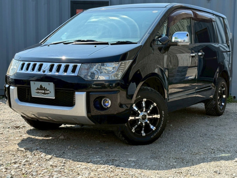DELICA D5