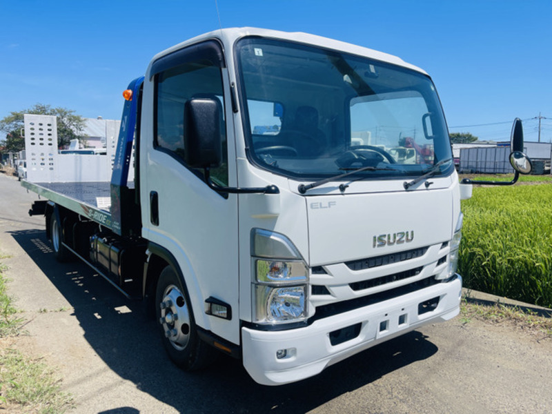 ISUZU ELF