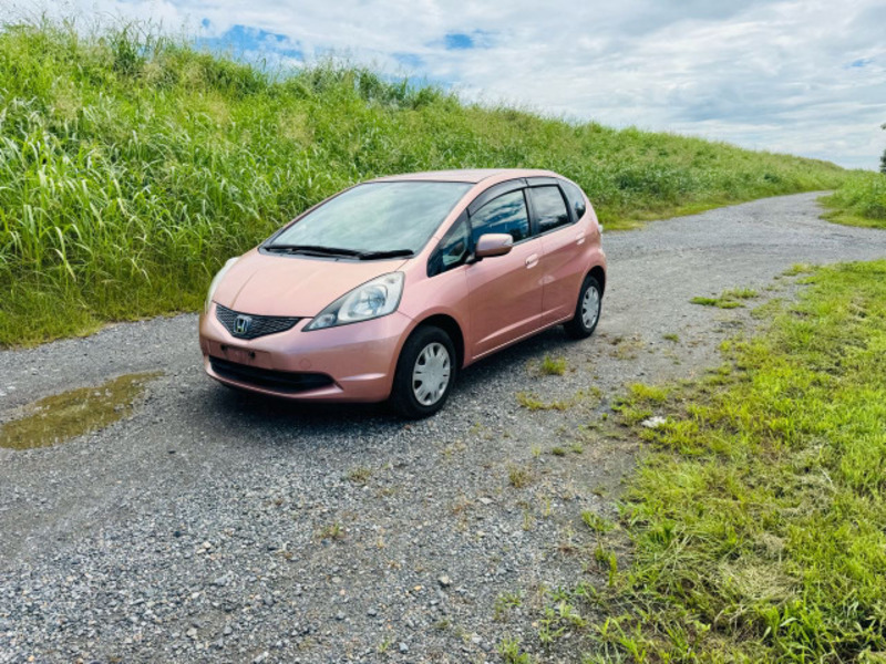 HONDA FIT