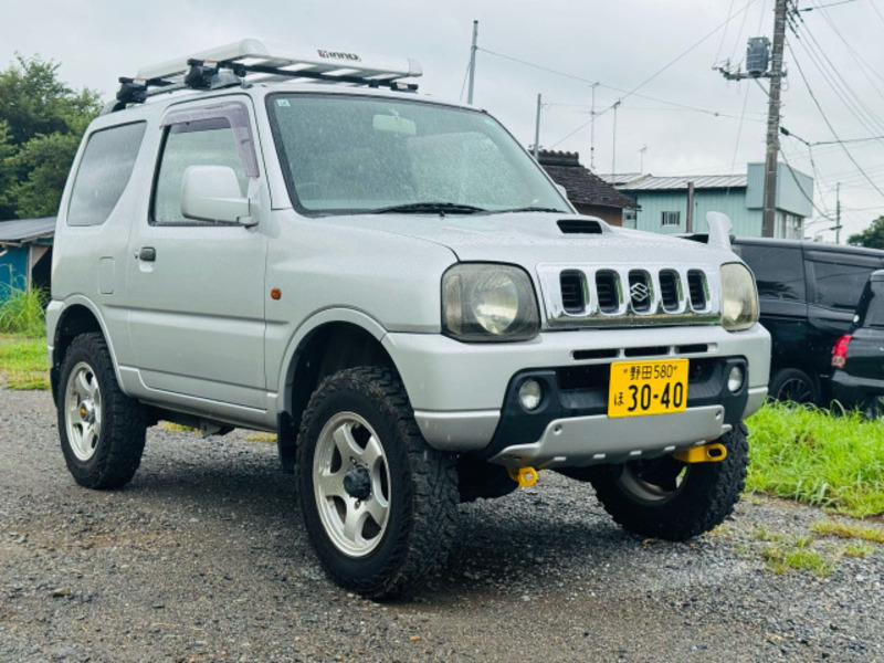 SUZUKI JIMNY