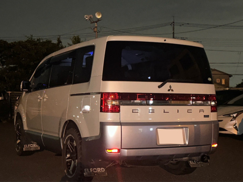 DELICA D5