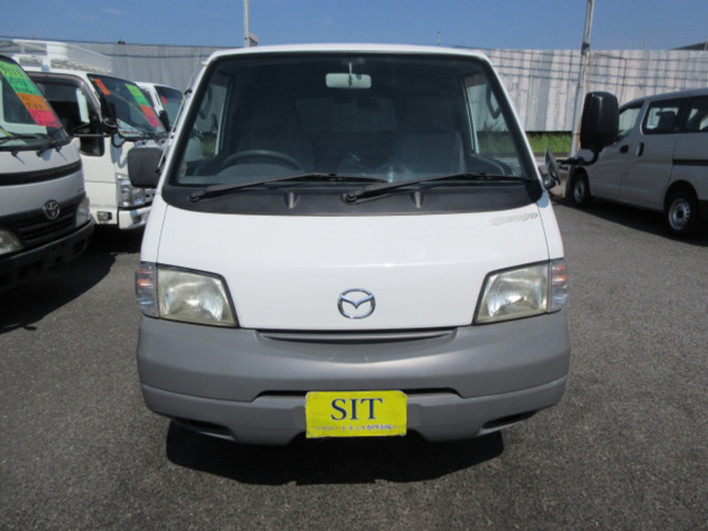 BONGO VAN