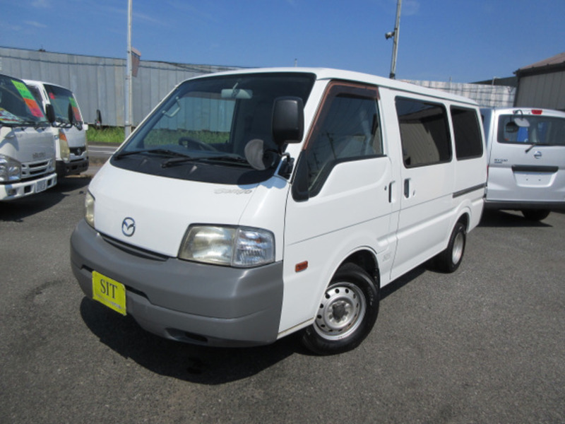 MAZDA BONGO VAN