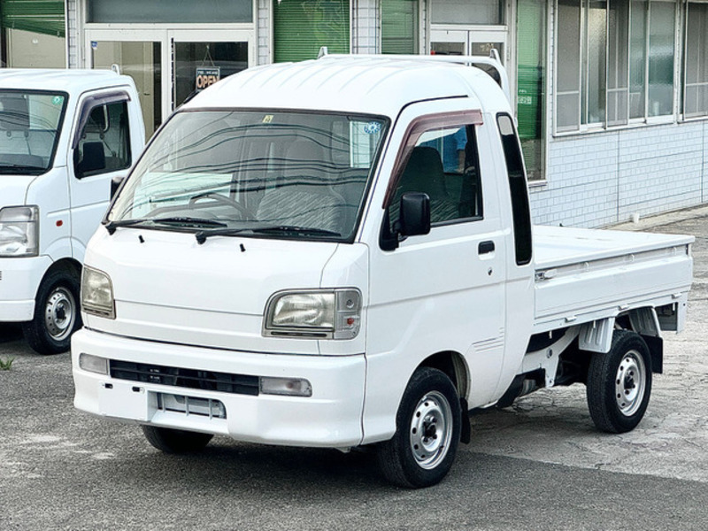 HIJET TRUCK