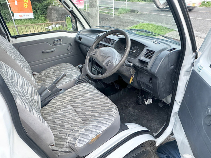 HIJET TRUCK