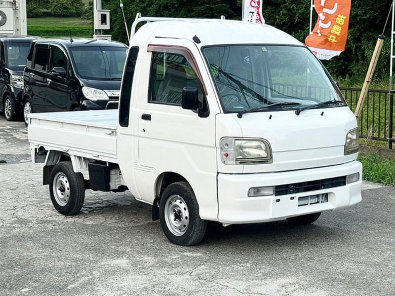 HIJET TRUCK-0