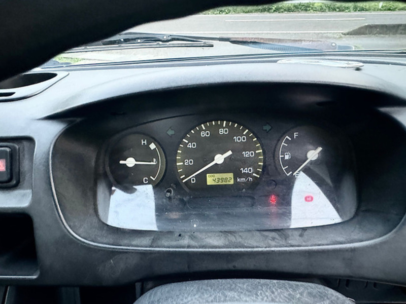 HIJET TRUCK