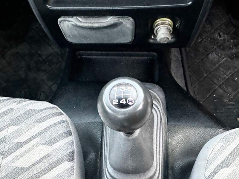 HIJET TRUCK