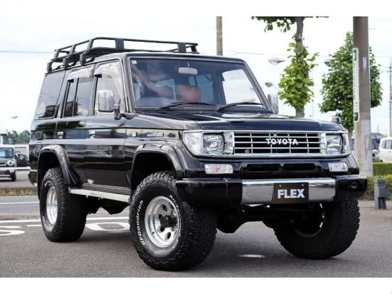 LAND CRUISER PRADO